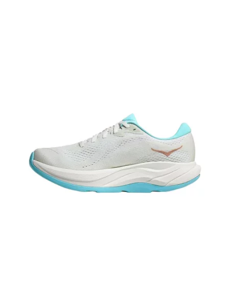 Pantofi Hoka alergare alb