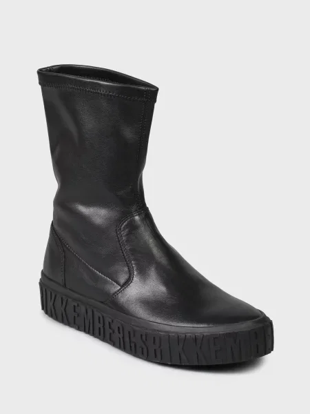 Сапоги Bikkembergs черные