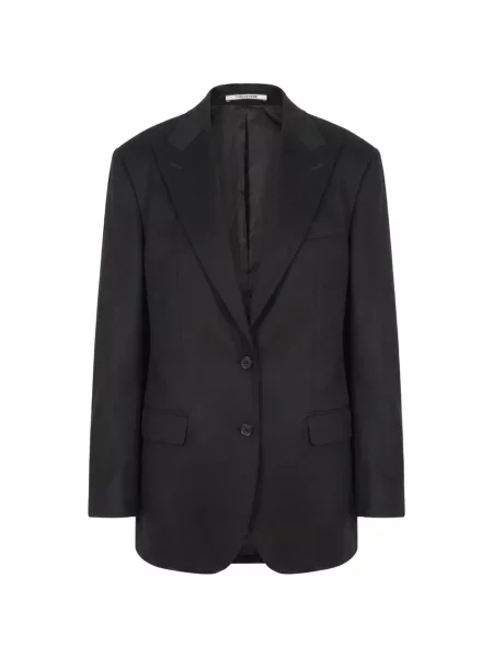 Sacou Tagliatore cu rever negru
