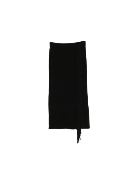 Spódnica ołówkowa Emporio Armani czarna