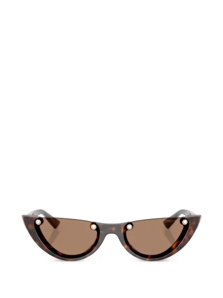 Ochelari de soare Jimmy Choo Eyewear maro