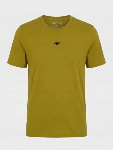 T-SHIRT 4F KOSZULKA SPORTOWA KOLEKCJA LIMITOWANA zielona