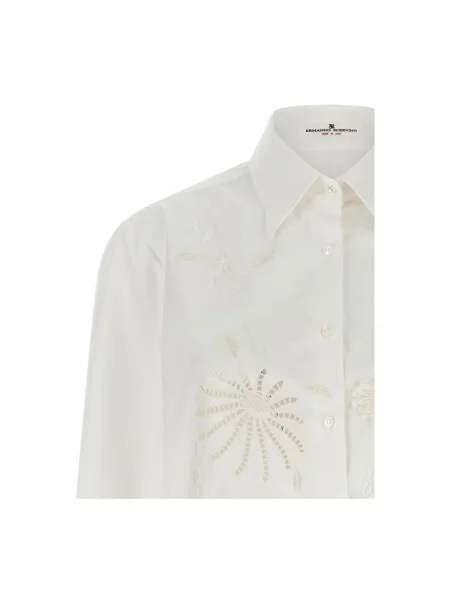 Koszula Ermanno Scervino biała