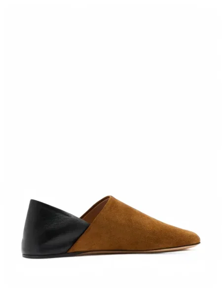 Papuci de casă Jw Anderson maro