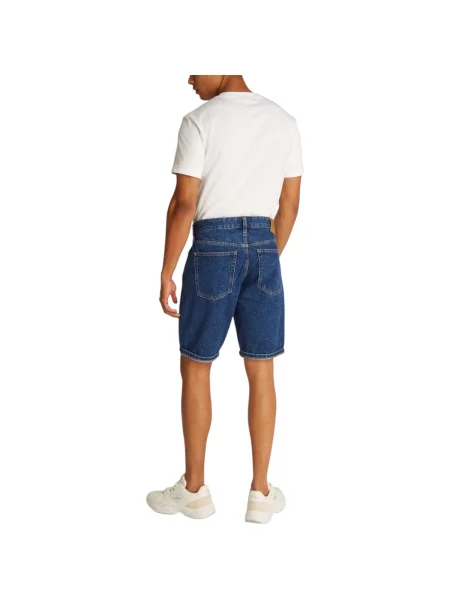 Traperice Calvin Klein Jeans plava