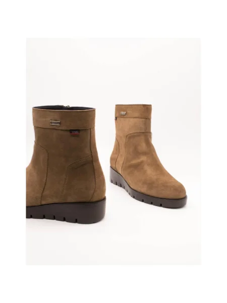 Pantofi Callaghan maro