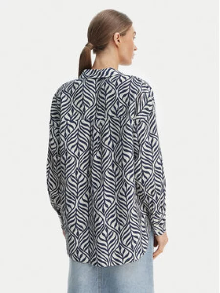 Vero Moda Ing Josie Sötétkék Oversize