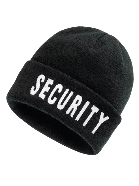 Șapcă Brandit reflectorizanta negru