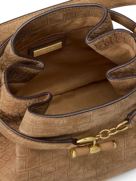 Lauren Ralph Lauren сумочка шкіряна