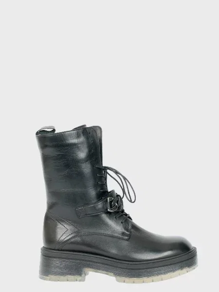 Ботинки Helena Soretti черные