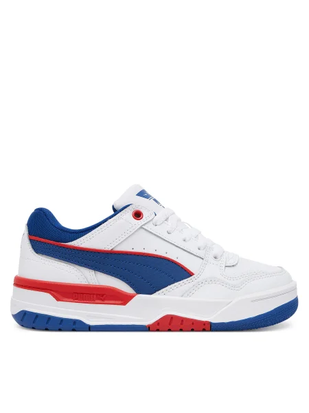 Puma Sneakersy Rebound Retro Jr 03 biela