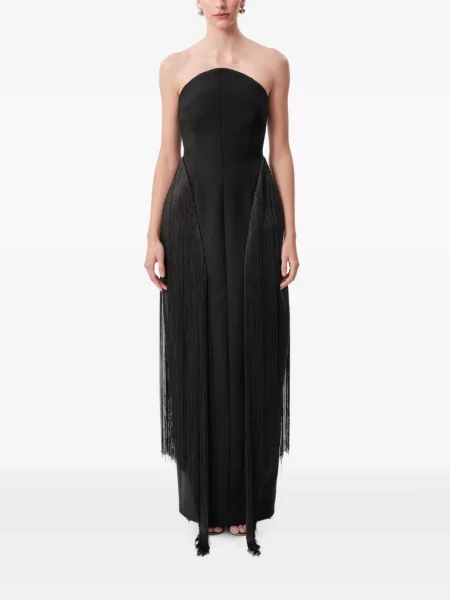 Rochie Concepto fără bretele negru