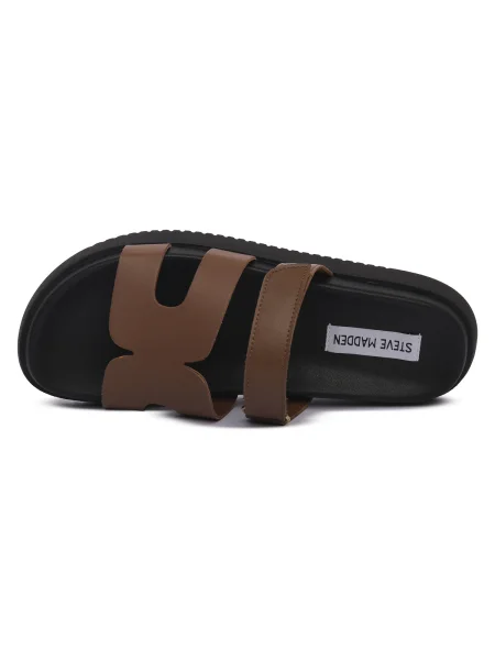 Pantofi Steve Madden maro