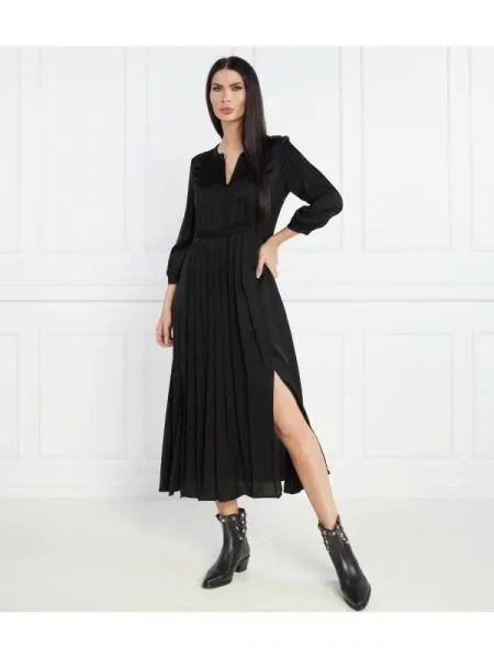 The Kooples Rochie negru