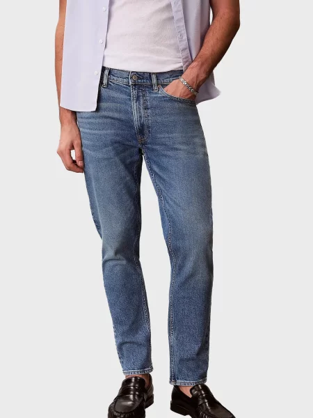 Джинси Calvin Klein Jeans сині