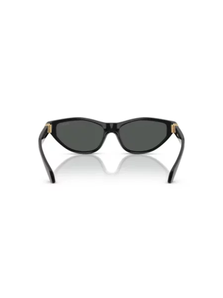 Versace okulary przeciwsłoneczne czarny