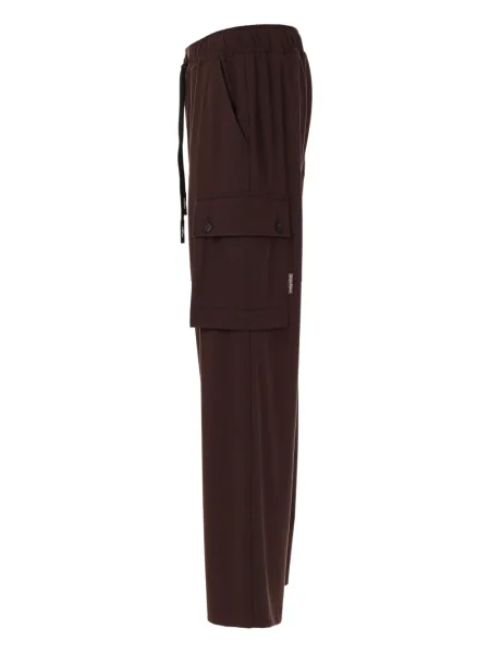 Pantaloni cargo Just Cavalli maro