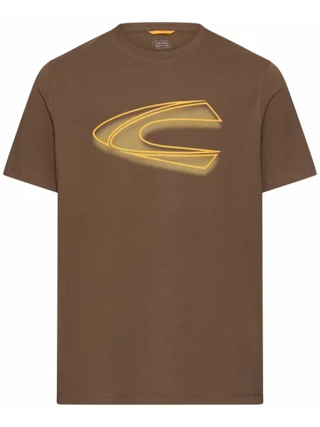 Сорочка Camel Active коричнева