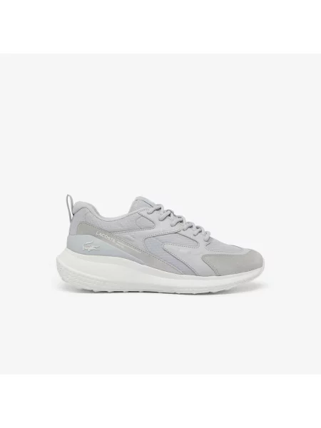 Кроссовки Lacoste серые
