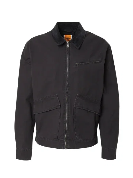 TIMBERLAND Geacă de primăvară-toamnă maro negru