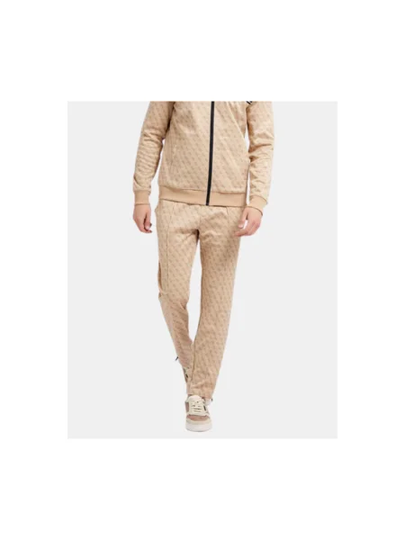GUESS ACTIVE Pantaloni de trening KORBIN bej