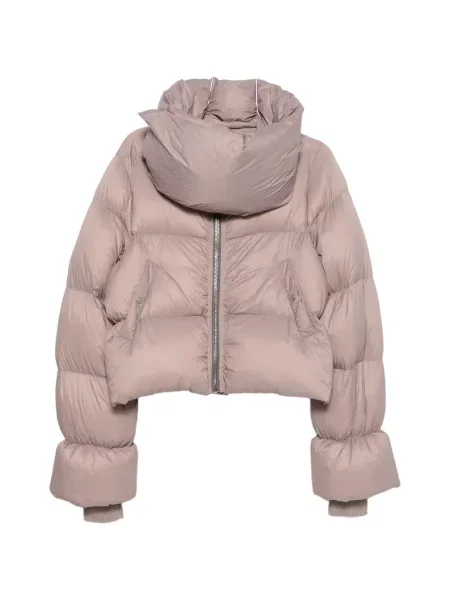 Geacă cu puf Rick Owens roz