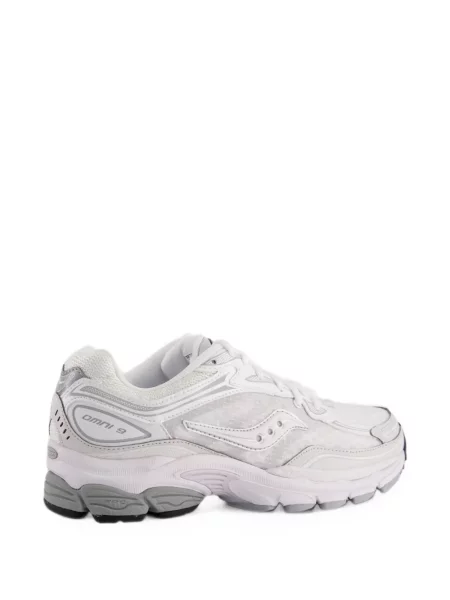 Sneakerși Saucony alb