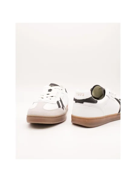 Sneakers Pepe Jeans alb