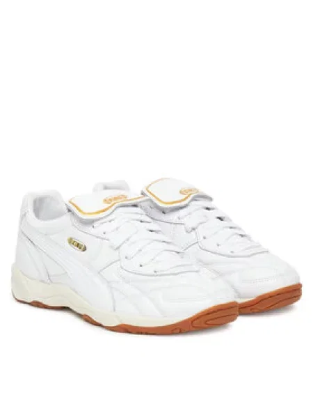 Puma Sneakersy King Indoor 02 W bílá