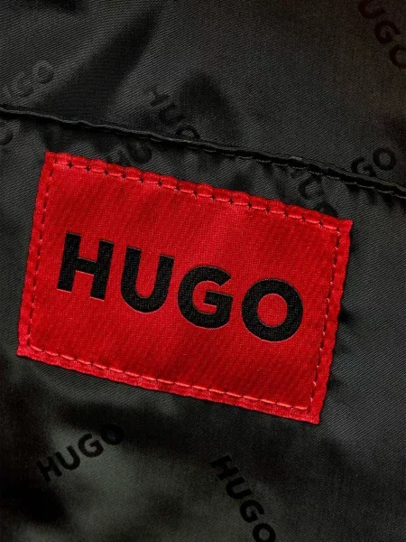 Рюкзак Hugo черный