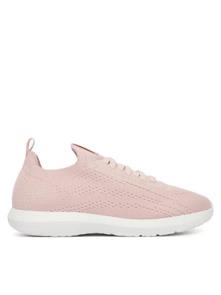 Tommy Hilfiger Αθλητικά Th Knit Extralight Runner Ανοιχτό μπεζ