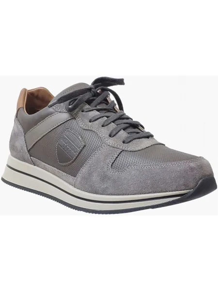 Oxford Mephisto din țesătură twill