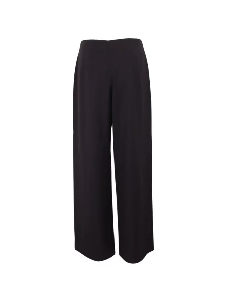 Pantaloni Christian Wijnants plic negru
