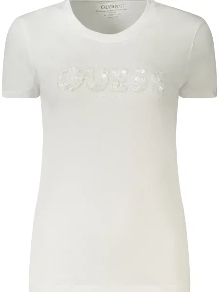 Majica Guess bijela