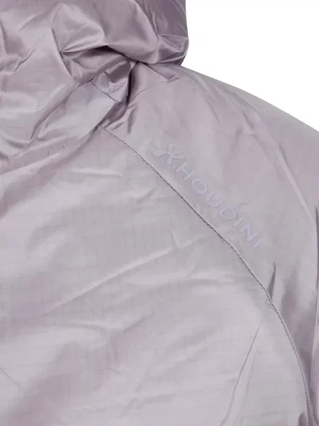Kapucnis dzseki Houdini Sportswear lila