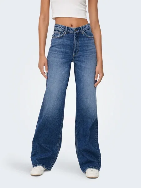 ONLY Jeans ONLJUICY închis albastru