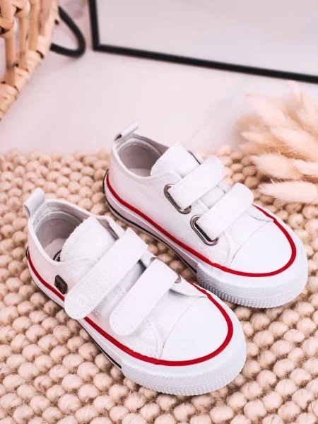 Teniși copii Big Star Shoes alb
