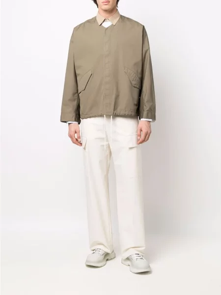 Cargo stiliaus kelnės Jil Sander