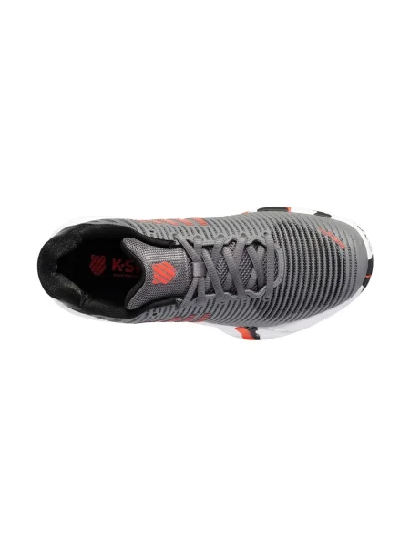 Pantofi copii K-swiss gri