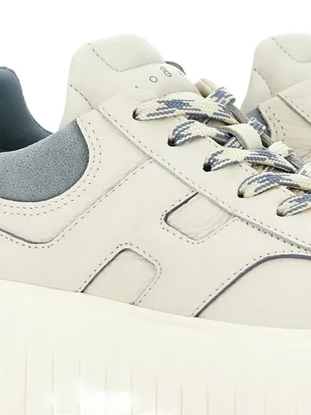 Sneakerși Hogan cu dungi