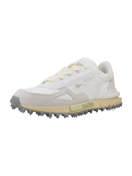 Pantofi Lacoste alb