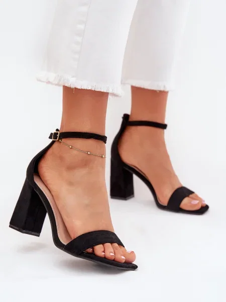 Sandale Boto negru