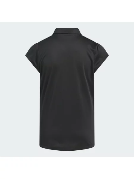 POLOKOŠILE GIRLS PERFORMANCE SHORT SLEEVE černé
