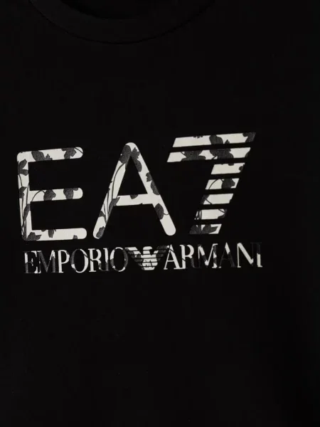 Суитчър Emporio Armani черно