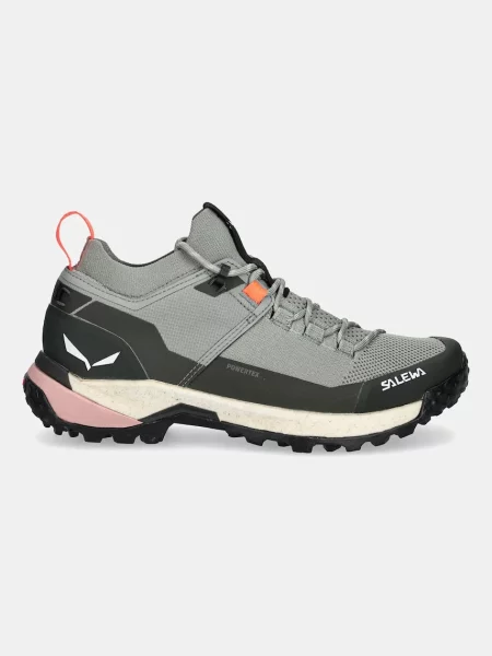 Черевики Salewa Puez 2 зелений