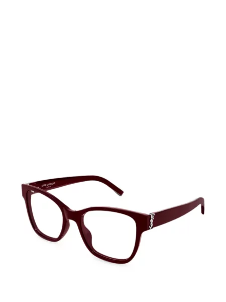 Ochelari de soare Saint Laurent Eyewear roșu