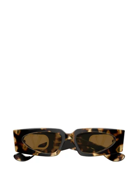 Ochelari de soare Valentino Garavani Eyewear maro