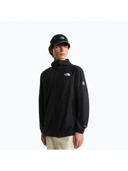 Geacă softshell pentru bărbați The North Face Mountain Athletics Ushba Hooded tnf black negru
