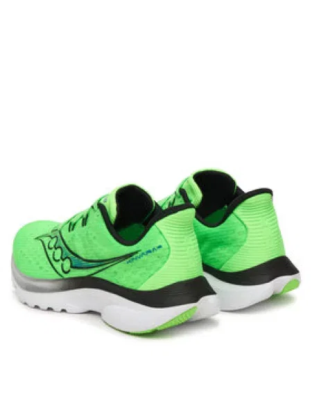 Saucony Tekaški čevlji Kinvara 16 zelena