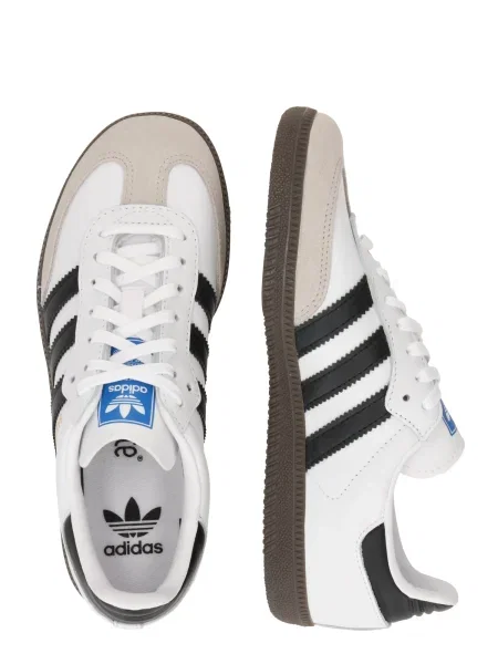 Sneakers adidas Samba Og alb